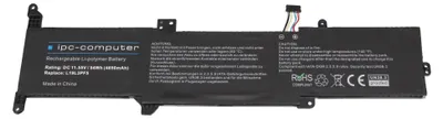 Immagine prodotto di Batteria 5B10X02602 da 54Wh per Lenovo