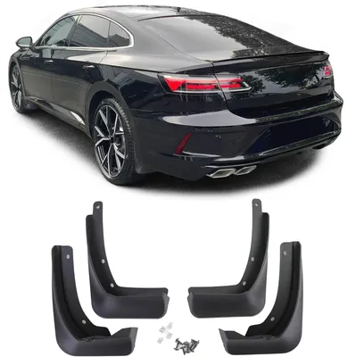 Produktbild von Schmutzfänger Spritzlappen vorne/hinten für VW Arteon 3H ab 2017
