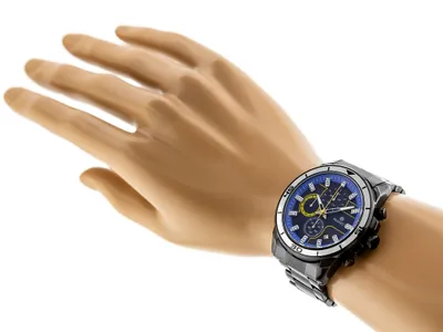 Obrázek produktu pro Pánské hodinky Perfect CH02M – chronograf (zp356f)