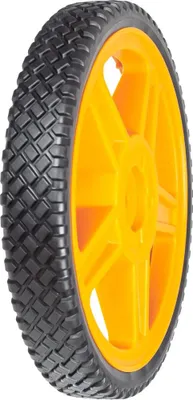 Zdjęcie produktu dla Koło jezdne kosiarki Husqvarna 12 x 1,75 520115