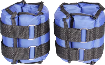 Zdjęcie produktu dla Multipack 2szt Sandbags 2500 Multipack obciążniki na nadgarstki i kostki, 1 para