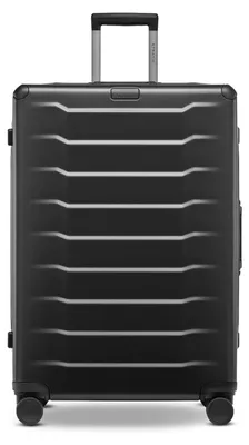 Produktbild von Stratic Phoenix Alu Trolley Black schwarz 76cm