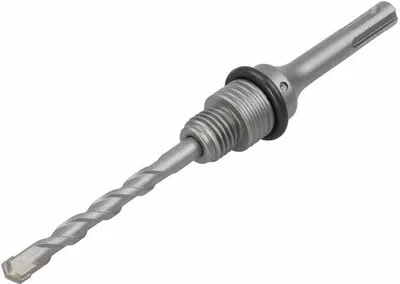 Produktbild von Wolfcraft Sds+ 110Mm Befestigungsdorn mit Bohrer
