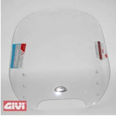 Obrázek produktu pro GIVI D241STG Průhledný kotouč spoileru - ABE
