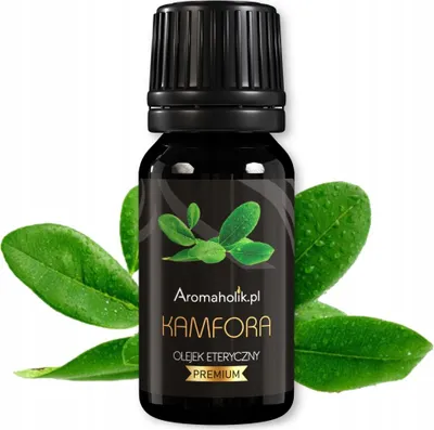 Produktbild von Kampferöl Premium - Natürliches ätherisches Öl 10ml