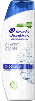 Produktbild von Head and Shoulders Anti Schuppen Shampoo Classic Clean 300ml 6er Pack
