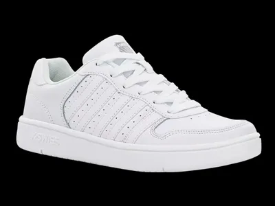 Produktbild von K-Swiss 06931-117-M Herren-Sneaker in Weiß – OrthoLite®