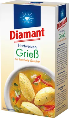 Image de Semoule de blé dur Diamant