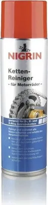 Produktbild von Nigrin Ketten-Reiniger für Motorräder 500ml