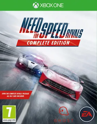 Produktbild von Need for Speed: Rivals - Complete Edition - Xbox One
