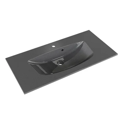 Produktbild von Pelipal Mineralmarmor-Waschtisch, Serie 6025