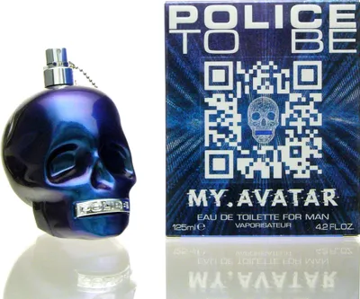 Image de Police To Be My Avatar for Man Eau de Toilette 125 ml