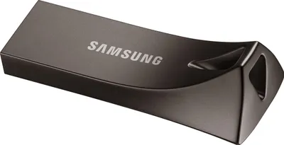 Image de Clé USB Samsung MUF-256BE 256 Go USB type A 3.2 Gen 1 (3.1 Gen 1) Gris
