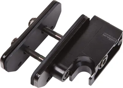 Produktbild von ABUS Halter SH 77 - Schlosshalterung für den Transport des Bremsscheibenschlosses Granit Sledg 77