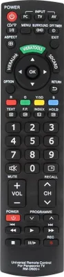 Image de Télécommande universelle pour LCD/LED/HDTV Panasonic