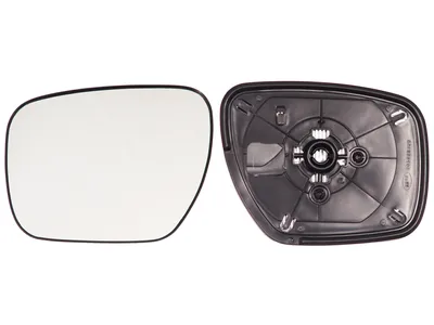 Produktbild von ALKAR Spiegelglas Außenspiegel Links für MAZDA 5 (CR19) 6401658