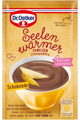 Obrázek produktu pro Oetker Soul Warmer Family Chocolate 0,099 kg