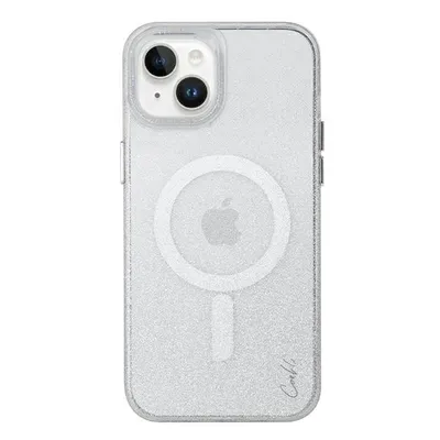 Image de Uniq Case Coehl Lumino Iphone 14 Plus/ 15 Plus 6.7 Srebrny/Sparkling Silver