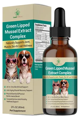 Produktbild von Gelenkunterstützung für Hunde und Katzen