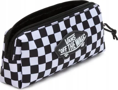 Produktbild von Vans Old Skool Federmäppchen Schwarz/Weiß Original