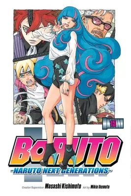 Productafbeelding van Boruto