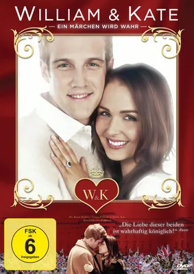 Produktbild von William & Kate