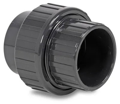 Produktbild von Verschraubung PVC-U 63 mm Klebemuffe
