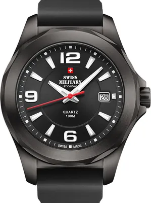 Produktbild von Swiss Military SM34099.03 Herrenuhr 42mm 10ATM
