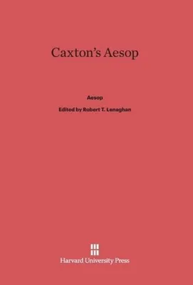 Produktbild von Caxton's Aesop