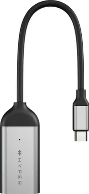 Immagine prodotto di HYPER HD-H8K USB Type-C HDMI Acciaio inossidabile