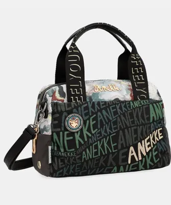Produktbild von Anekke Recycling Tasche Nature Wood Bowling Bag