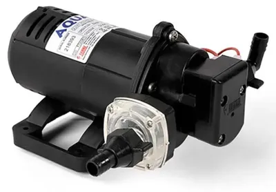 Produktbild von Fiamma Aqua 8 12v 7l Wasserpumpe Silber  Silber One Size