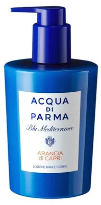 Produktbild von Acqua di Parma, Blu Mediterraneo - Arancia di Capri, feuchtigkeitsspendende, tä gliche Kö rperlotion, 300 ml