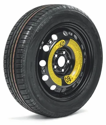 Obrázek produktu pro Škoda rezervní kolo 15" neplnohodnotné