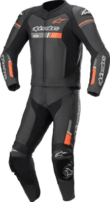 Produktbild von Alpinestars 3160321-1030-52, Männlich, Schwarz, Rot