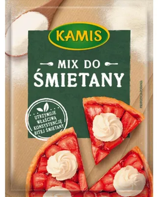 Obrázek produktu pro Kamis Mieszanka Przyprawowa do Śmietany 9 g