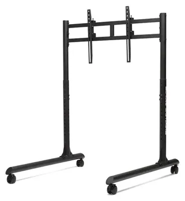 Produktbild von Monitorständer Next Level Racing Round Tube Freestanding Single Monitor Stand