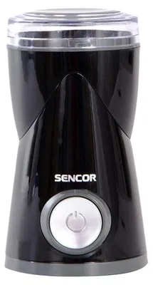 Zdjęcie produktu dla Młynek do kawy Sencor SCG 1050BK, 150 W, 50 g, czarny