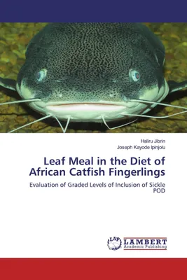 Produktbild von Leaf Meal in the Diet of African Catfish Fingerlings