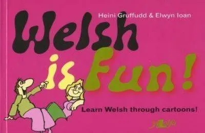 Produktbild von Welsh is Fun!