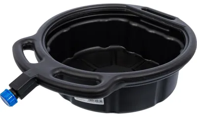 Productafbeelding van Olieopvangbak met schenktuit - Hdpe - 8 liter