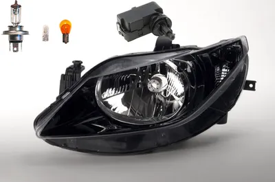 Zdjęcie produktu dla Johns, reflektory pasujące do Seat Ibiza 6J 03/2008 -02/12 lewy reflektor + siłownik