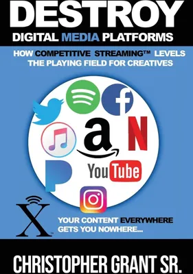Produktbild von DESTROY Digital Media Platforms