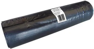 Produktbild von müllsäcke 120l (20Stk) 70x110cm SCHWARZ 60µ DICK
