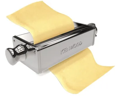 Produktbild von Kenwood KAX980ME, Silber, Aluminium, Chrom, Edelstahl, 243 mm, 86 mm, 54 mm, 1,4 kg