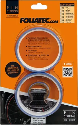 Obrázek produktu pro FOLIATEC samolepka na ráfky 34369 2,15 m