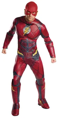 Produktbild von Justice League Flash Größe: M-L
