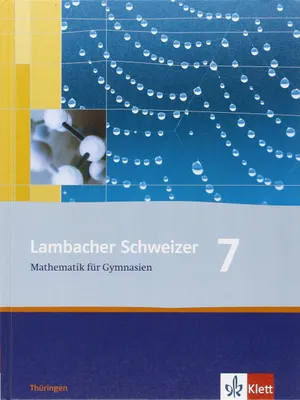 Image de Lambacher Schweizer. 7. Schuljahr. Schülerbuch. Thüringen