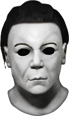 Produktbild von Michael Myers Maske für Karneval Faschingskostüm