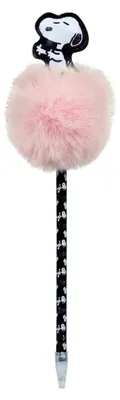 Produktbild von Undercover Kugelschreiber rosa – Snoopy